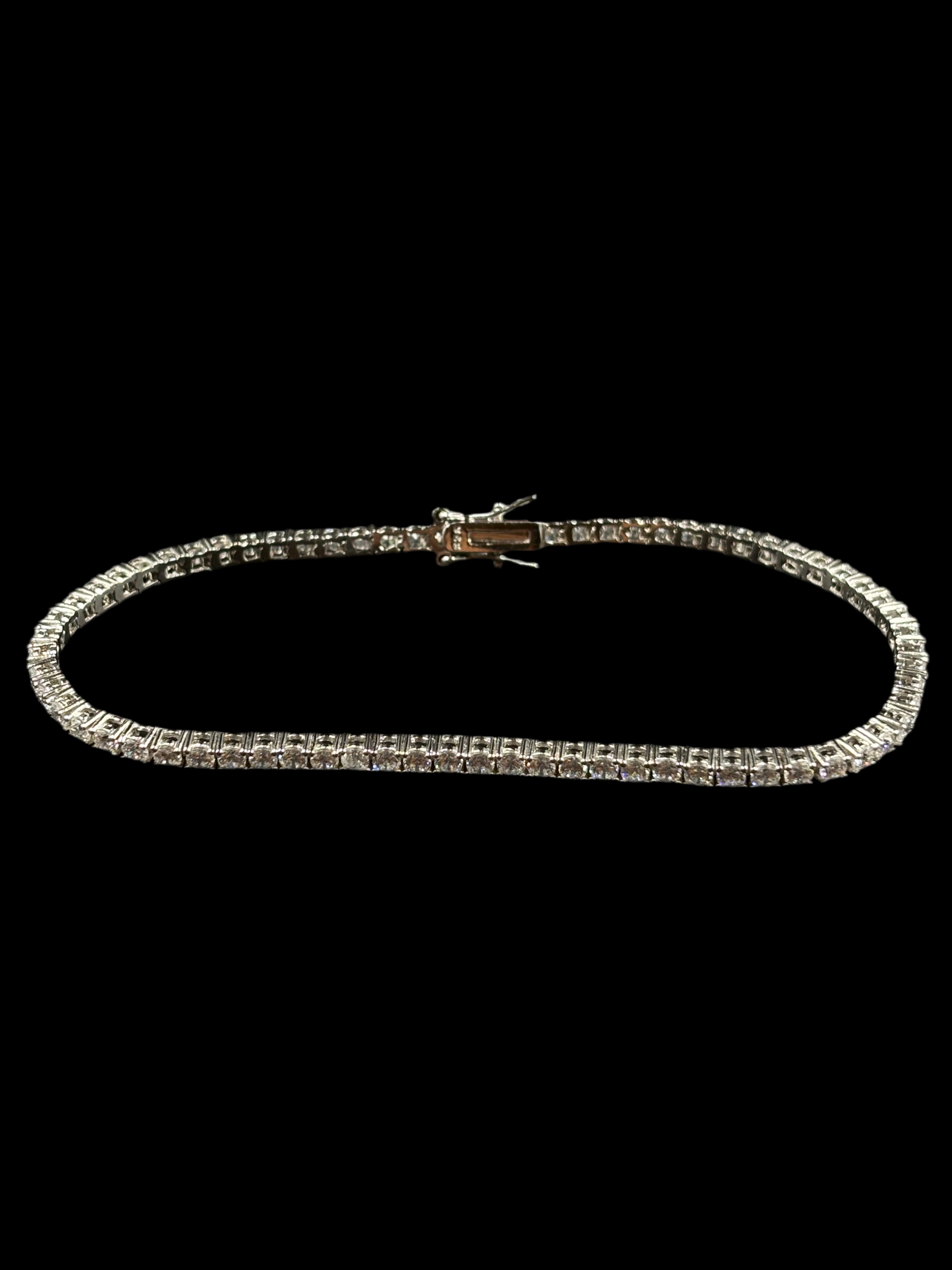 Pulso Tenis (Plata .925)