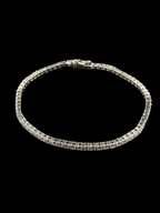 Pulso Tenis (Plata .925)