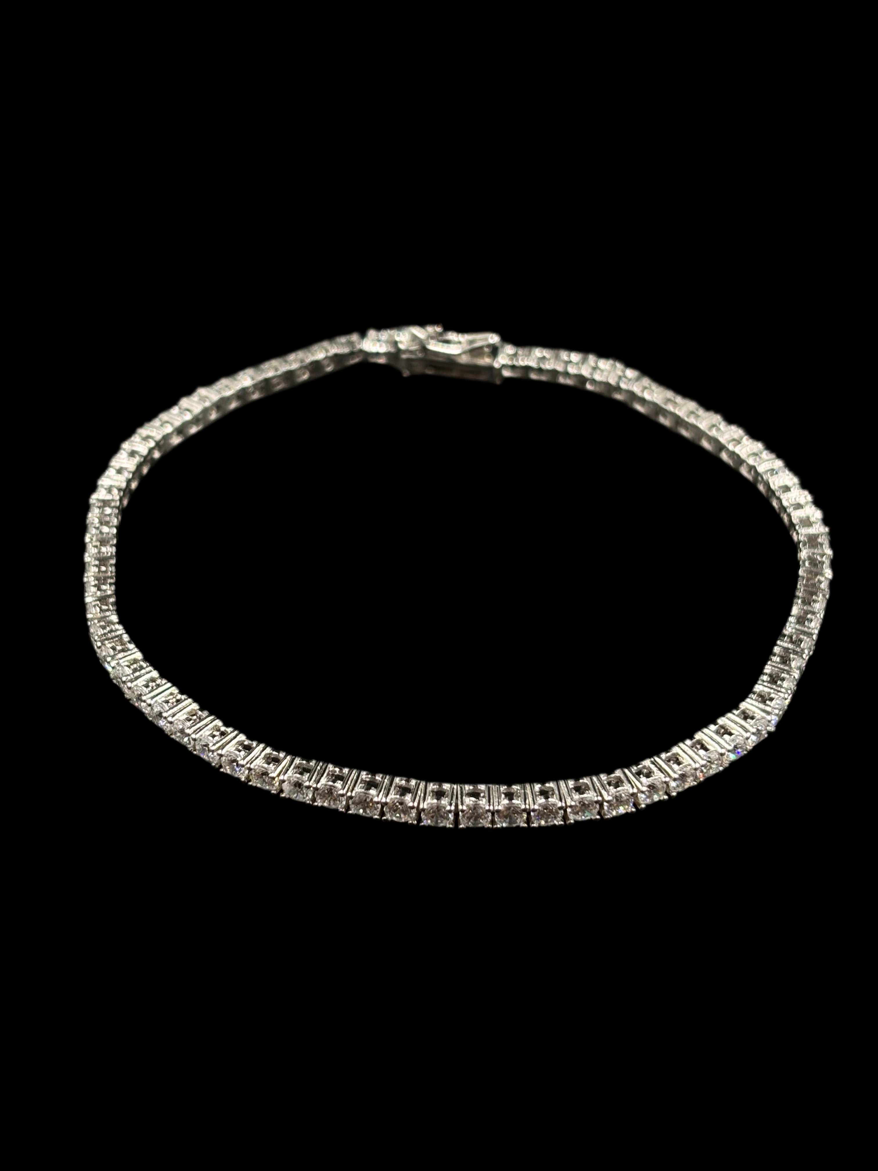 Pulso Tenis (Plata .925)