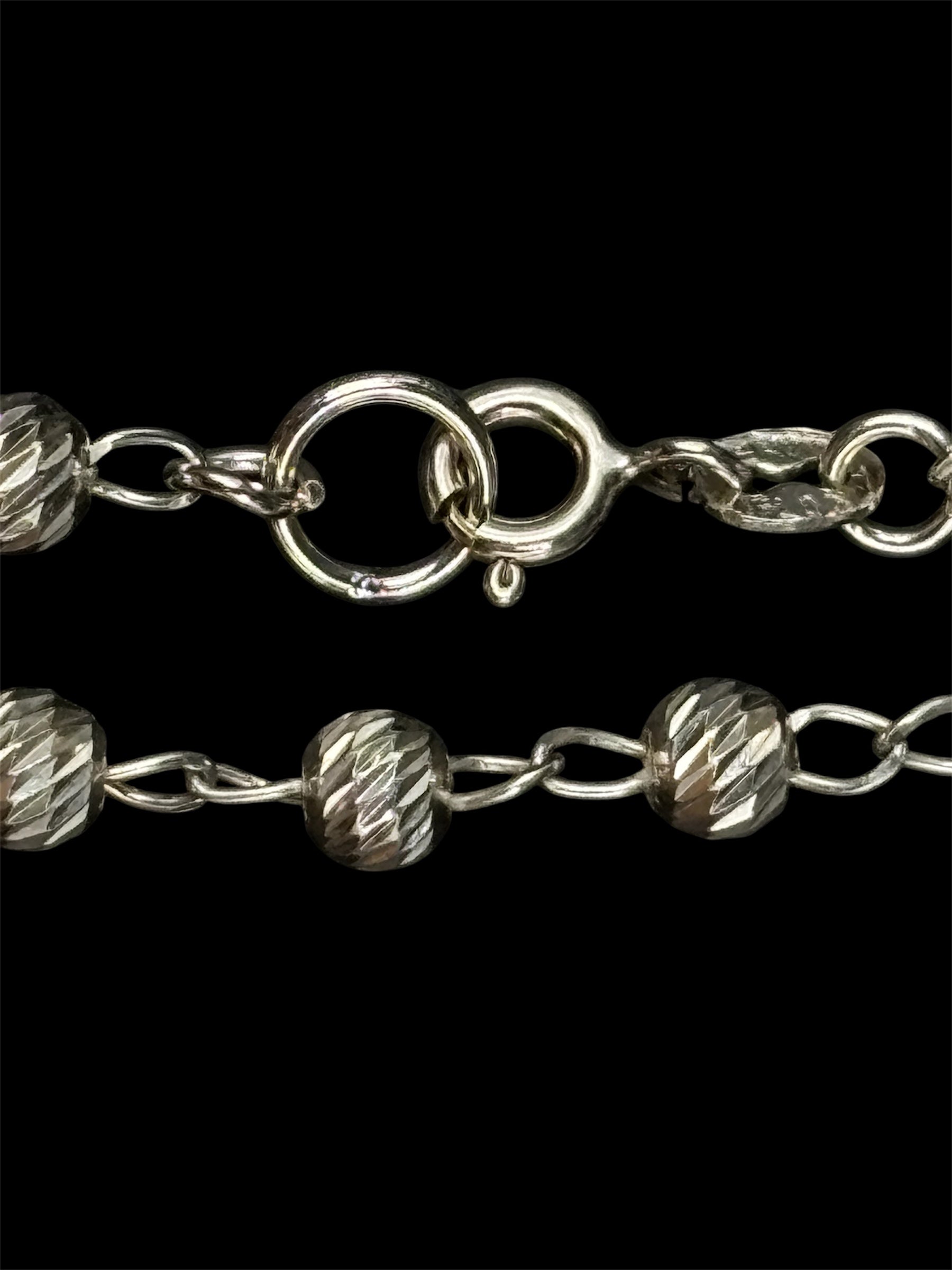 Pulso Bolitas 2x1 (Plata)
