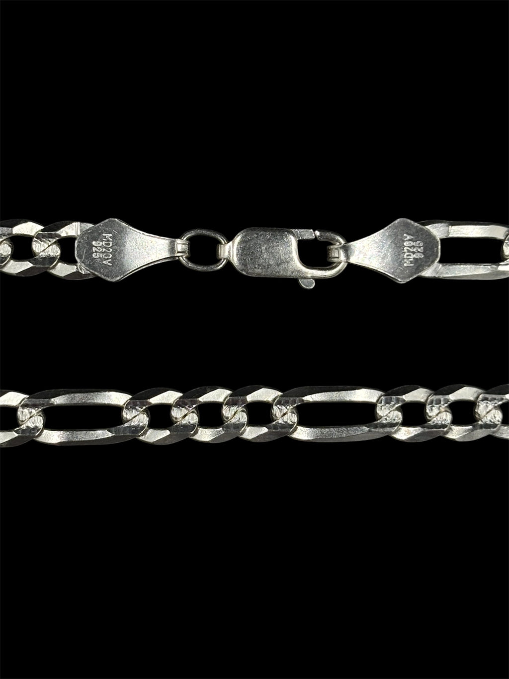 Pulso Fígaro (Plata .925)