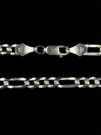 Pulso Fígaro (Plata .925)