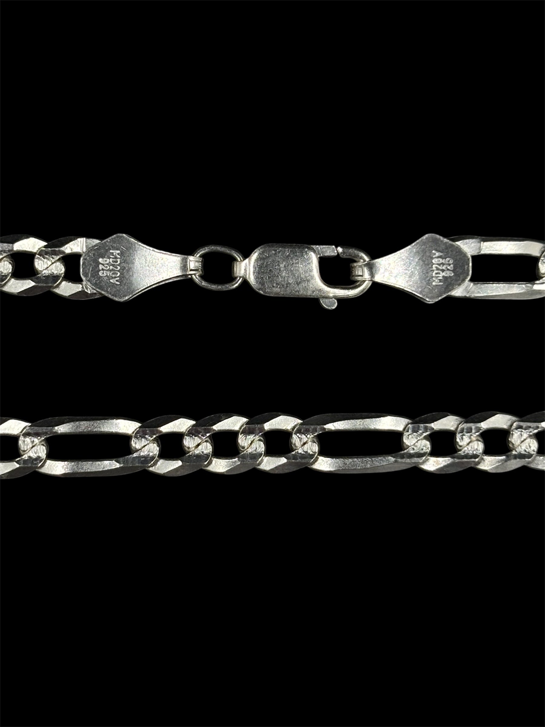 Pulso Fígaro (Plata .925)