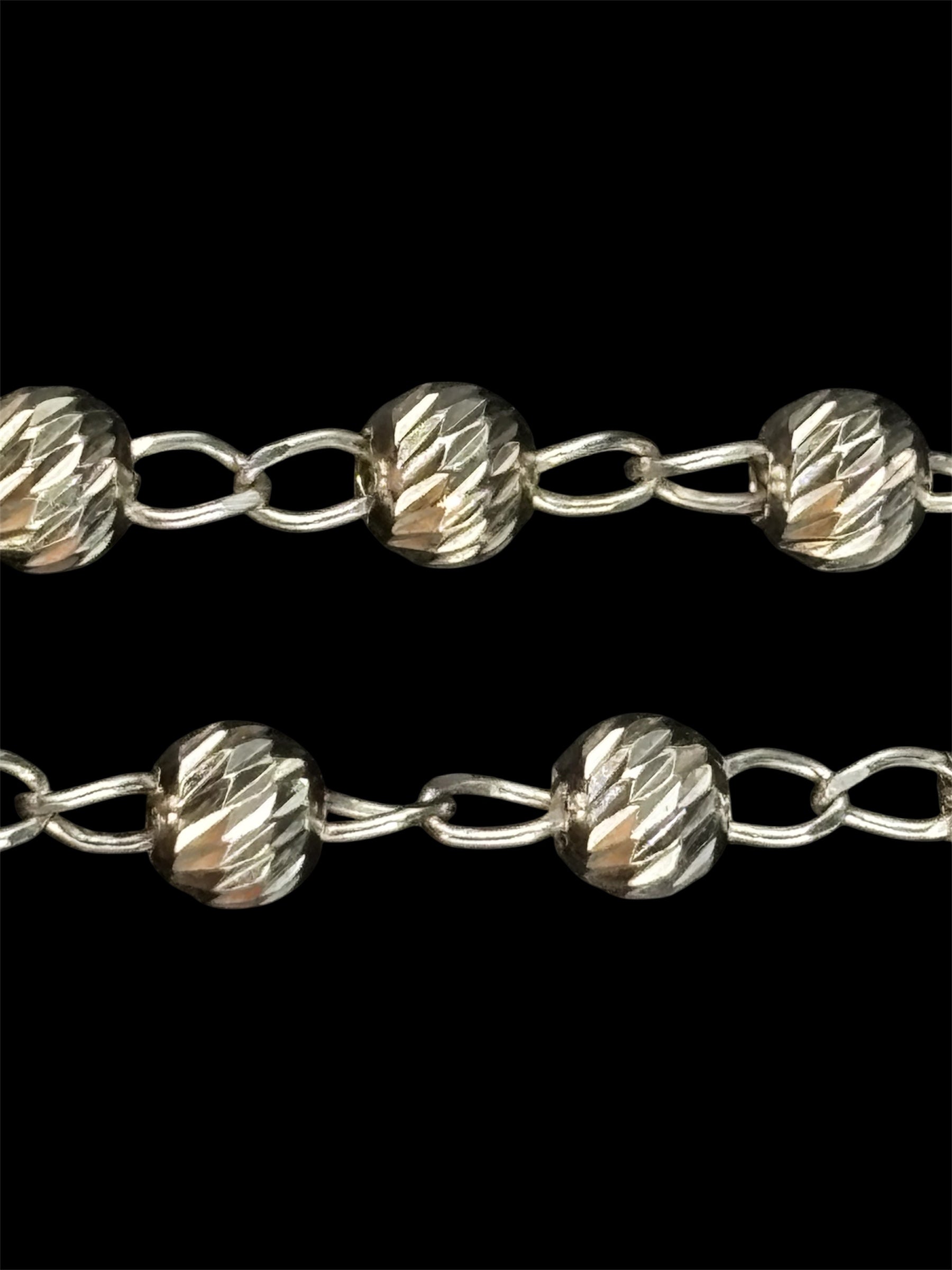 Pulso Bolitas 2x1 (Plata)