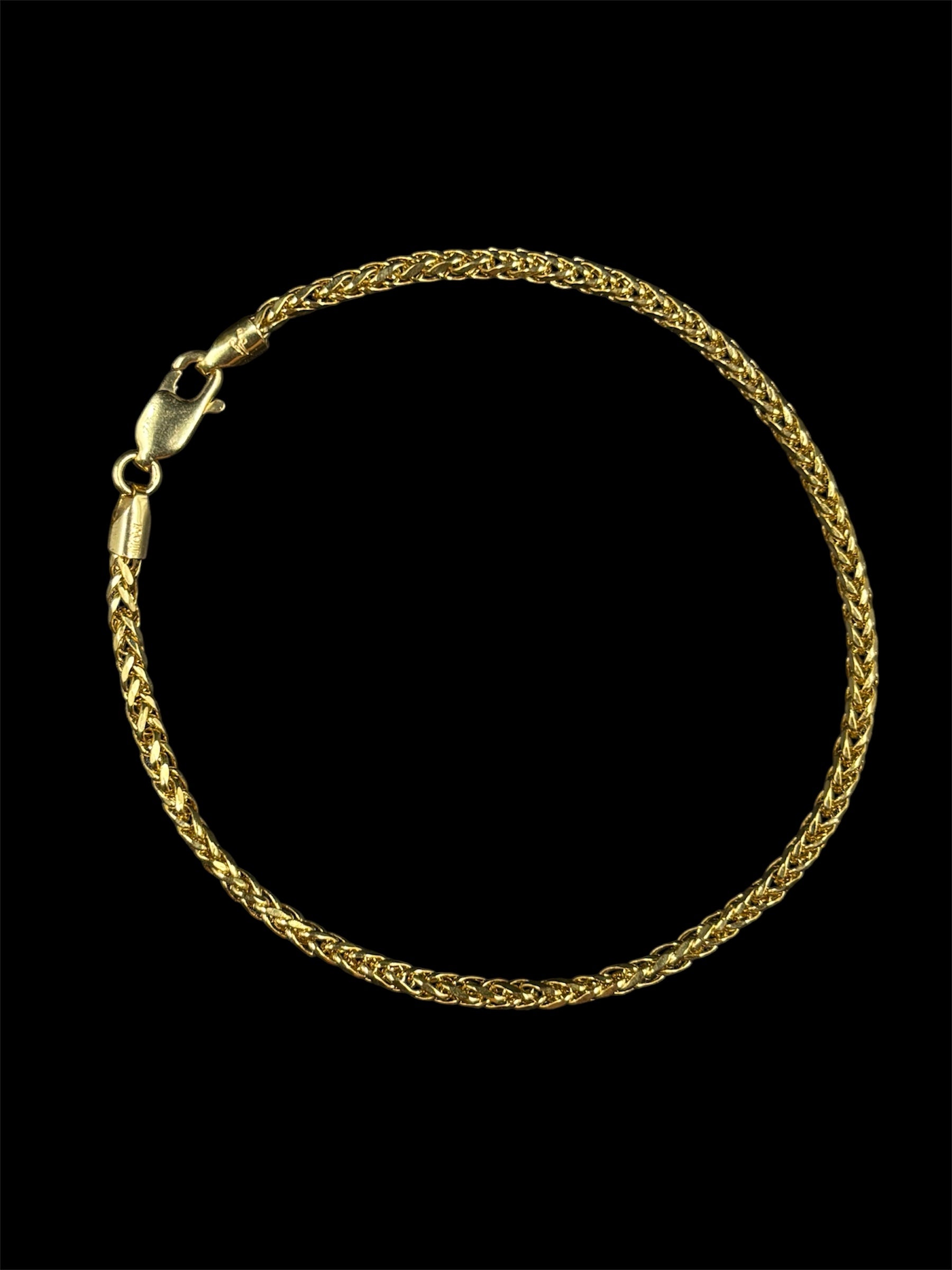 Pulso Espiga (Oro Italiano)