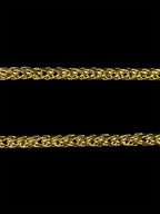 Pulso Espiga (Oro Italiano)