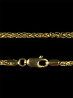 Pulso Espiga (Oro Italiano)